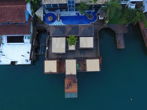 Фотография мини отеля Residência Angra Deep Blue