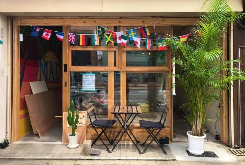 Фотография хостела Mad Cat Hostel Osaka & Bar
