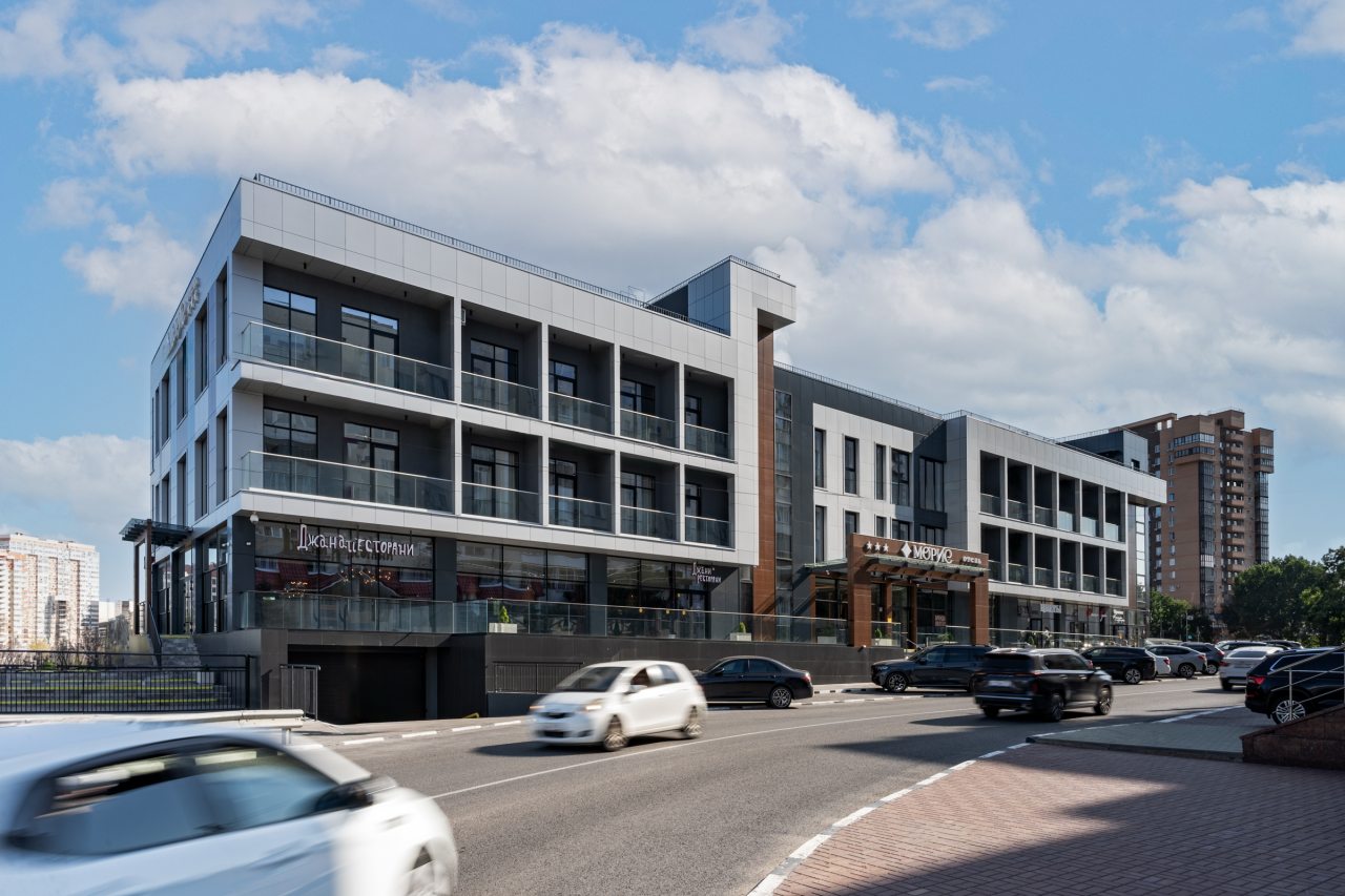 Фотография гостиницы Moris