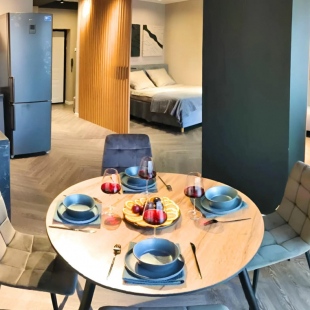 Фотография квартиры Апартаменты на Старошоссейной 5 к7