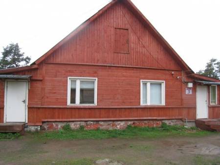 Фотография базы отдыха Окуневая