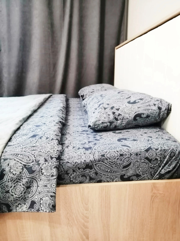 Фотография квартиры Апартаменты Инские Холмы 715