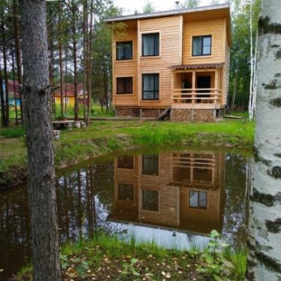 Фотография гостевого дома ЭкоДом76