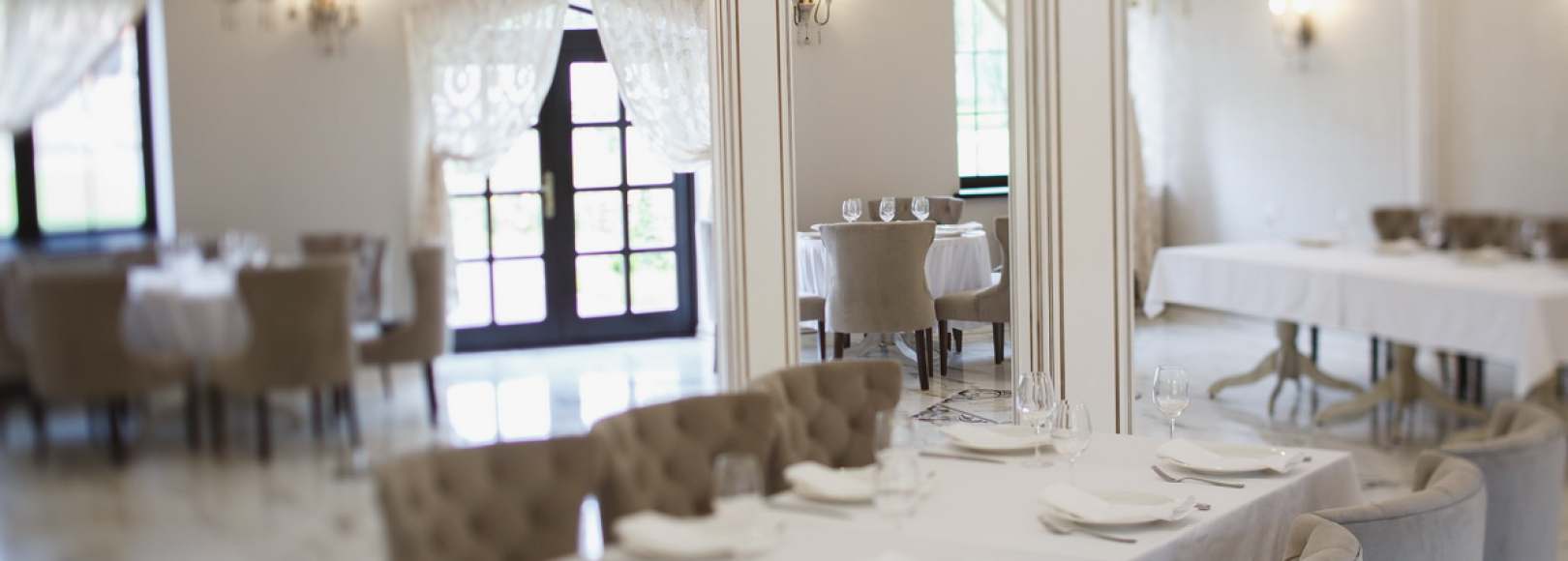 Фотография банкетного зала Лангендорф