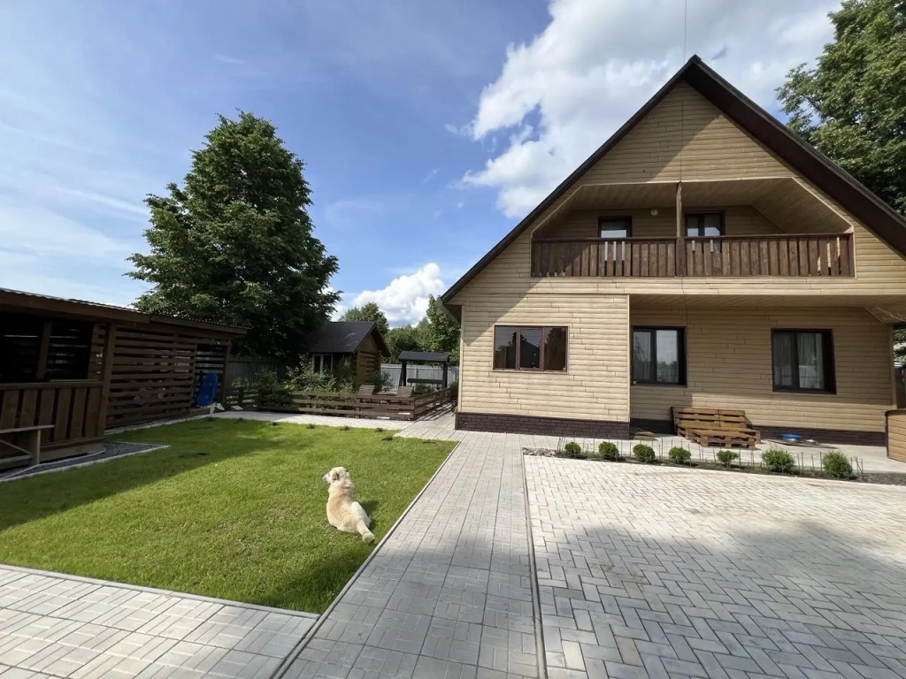 Фотография Коттеджа Частный дом для самого лучшего отдыха