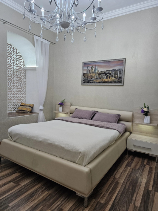 Фотографии квартиры 
            Квартира на проспекте Азадлыг 13