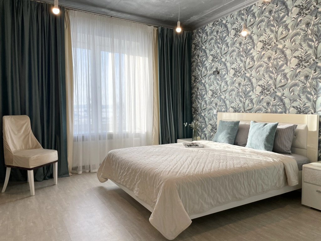 Фотография квартиры Апартаменты Йорт просторные у Речного Порта