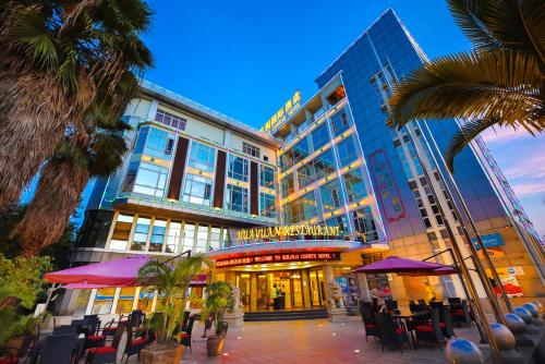 Фотография гостиницы Kololo Courts Hotel and Restaurant