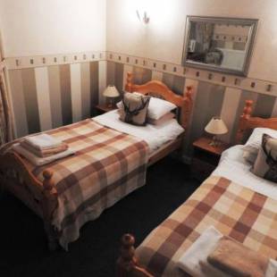 Фотографии гостиницы 
            The Stag Head Hotel