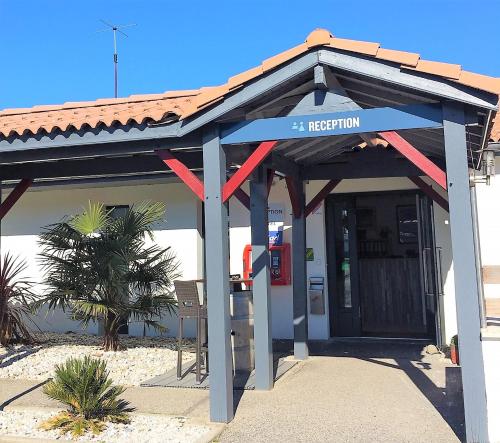 Фотография гостиницы Kyriad Bordeaux - Merignac Aéroport