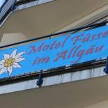 Фотография гостиницы Motel Füssen im Allgäu