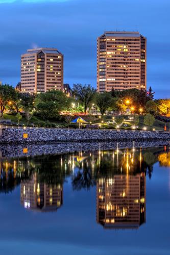 Фотография гостиницы Delta Hotels by Marriott Saskatoon Downtown