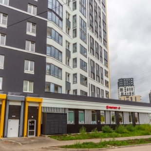 Фотография квартиры Апартаменты с видом на Город