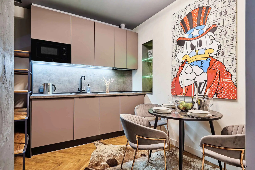 Фотография квартиры Апартаменты SweetHome на Антоненко