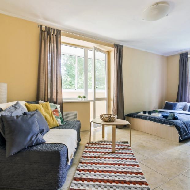 Фотографии квартиры
2-room Apartment 2 Min Walk From Food Mall DEPO