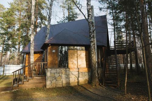 Фотография базы отдыха Слобода