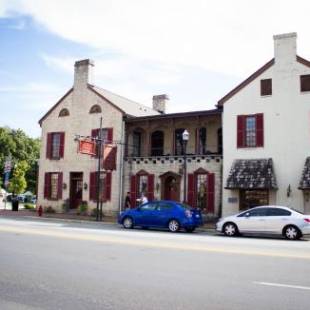 Фотографии мини отеля
Talbott Tavern and Inn