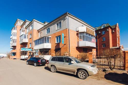 Фотография гостиницы Икирес