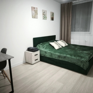 Фотография квартиры Квартира Уютная однокомнатная для отпуска или командировки