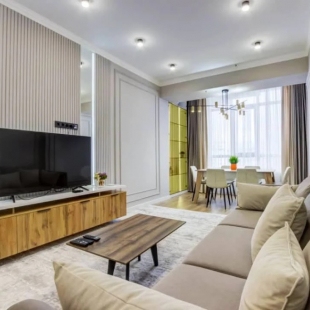 Фотография квартиры Апартаменты Роскошные Киевская No.95