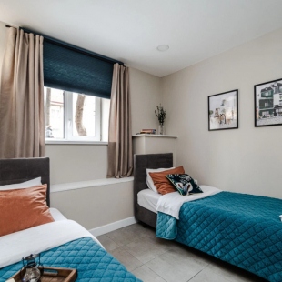 Фотография квартиры Апартаменты Uroom Econom 1