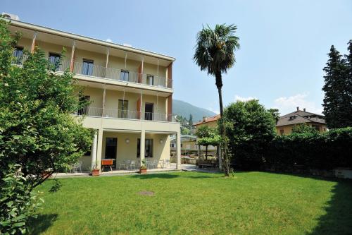 Фотография хостела Locarno Youth Hostel