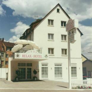 Фотографии гостиницы 
            Relax Hotel & SPA Stuttgart