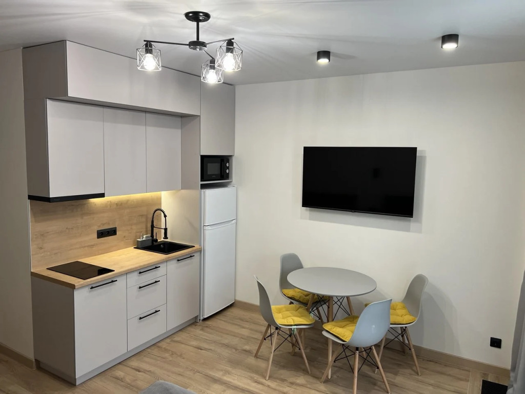 Фотография квартиры Апартаменты у моря в парке