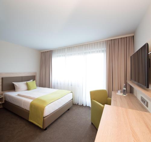 Фотография гостиницы ARAMIS Tagungs- und Sporthotel