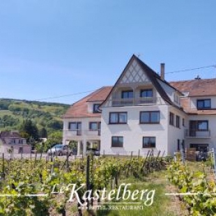 Фотография гостиницы The Originals Boutique, Hôtel Le Kastelberg, Obernai