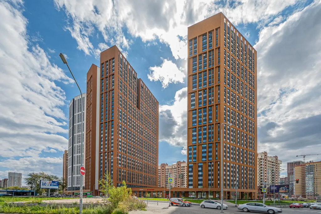 Фотография квартиры Лайт Апартаменты на улице Готвальда