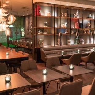 Фотографии гостиницы
Motel One Hamburg-Alster