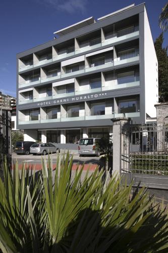 Фотография гостиницы Hotel Garni Muralto