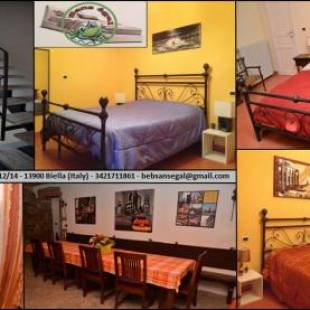 Фотографии мини отеля
B&B Sans égal