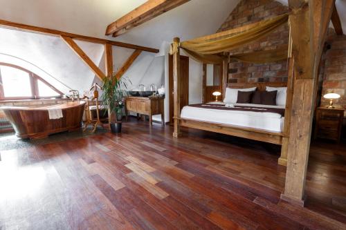 Фотография гостевого дома Pension U Hastrmana