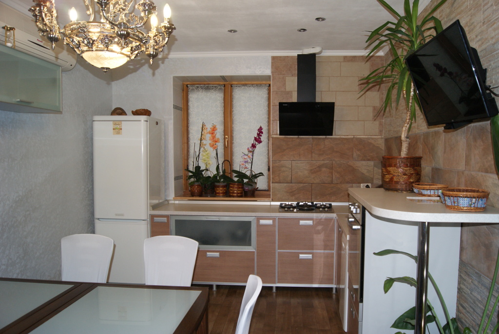 Фотография квартиры Апартаменты Оливия на Радищева