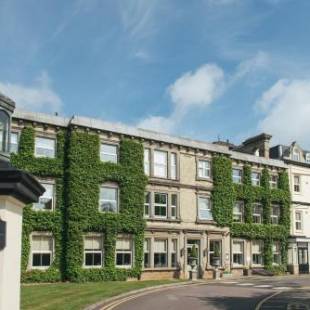 Фотографии гостиницы
The Spa Hotel