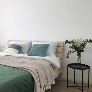 Фотография квартиры Апартаменты WHITE APARTMENT рядом с центром