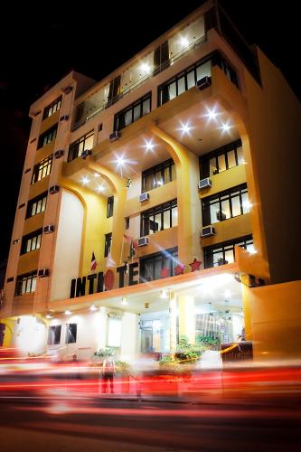 Фотография гостиницы Intiotel Chiclayo