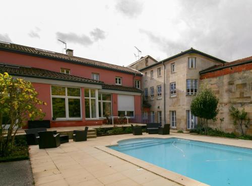 Фотография мини отеля Maison d'hôtes La Villa des Ducs Bar-le-Duc