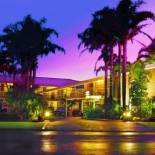 Фотография мотеля Sapphire Waters Motor Inn