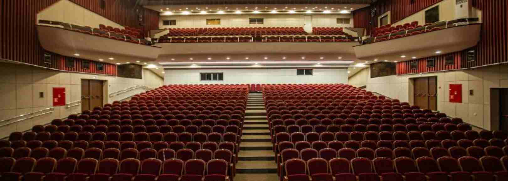 Фотография концертного зала ДК Октябрь Большой зал