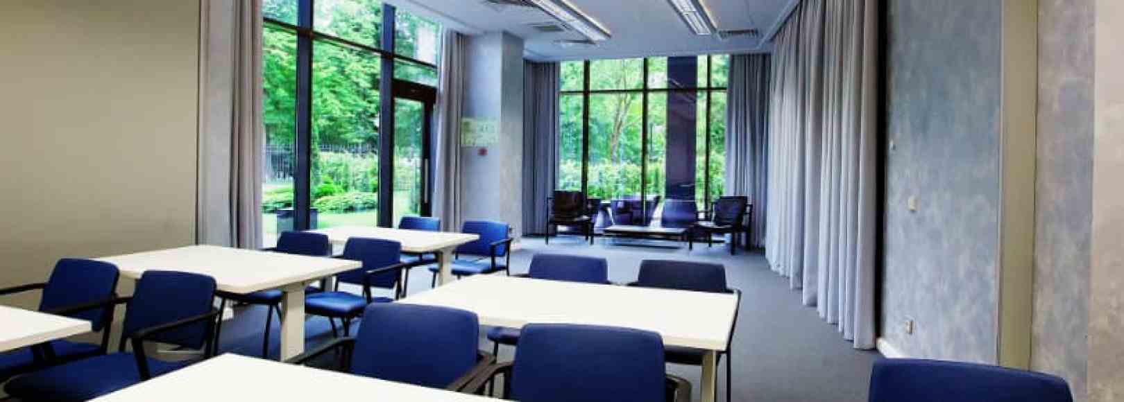 Фотография конференц-зала Шлосс