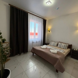 Фотография квартиры Апартаменты на Алма - Атинской