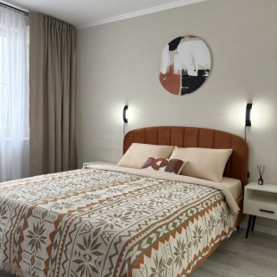 Фотография квартиры Квартира шикарная премиум-класса в микрорайоне Седьмое небо