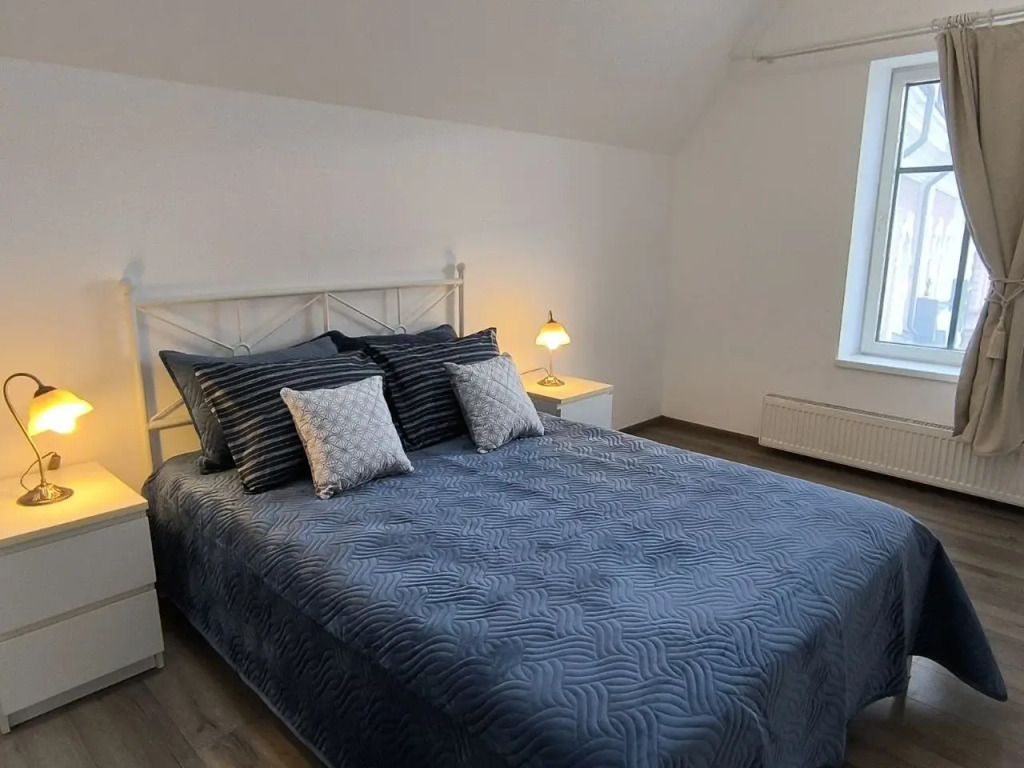 Фотография квартиры Апартаменты Vyborg Velvet Aparts Семейные у Замка