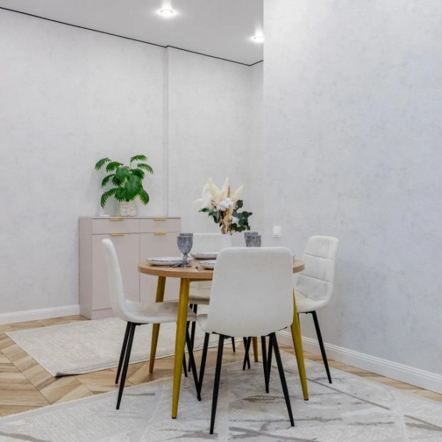 Фотографии квартиры 
            Апартаменты на проспекте Туран