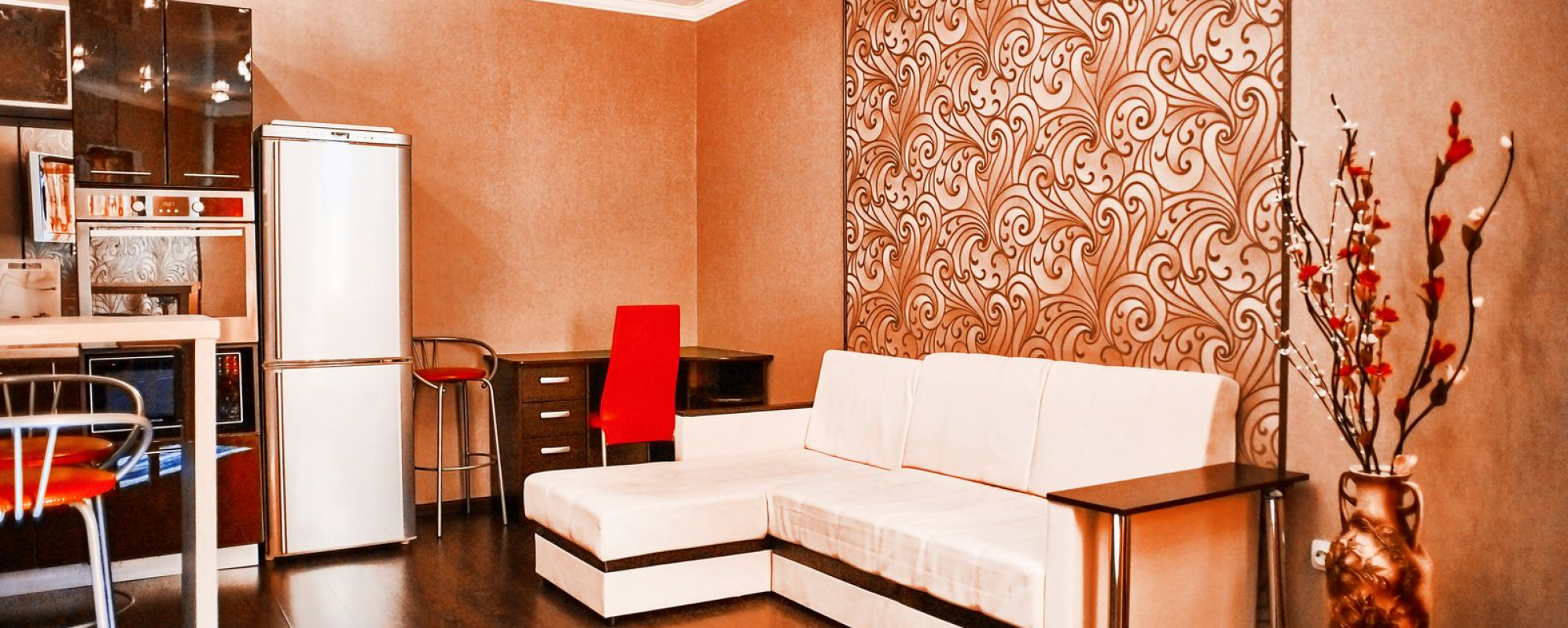 Фотографии квартиры Пять Звёзд Уютная квартира