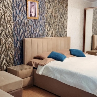 Фотография квартиры Квартира Уютная в центре города Биробиджан