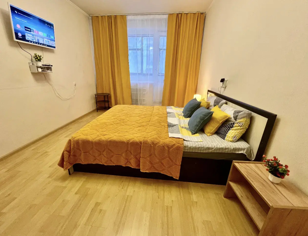 Фотография квартиры Апартаменты Славянская 7